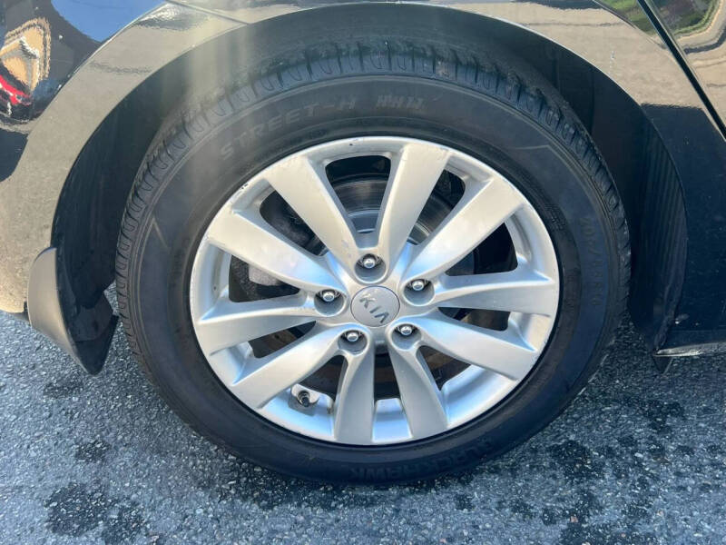 2015 Kia Forte5 EX