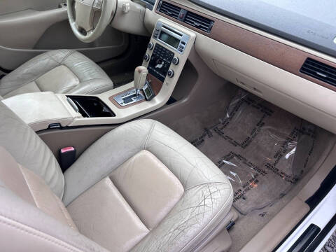 2008 Volvo S80 3.2