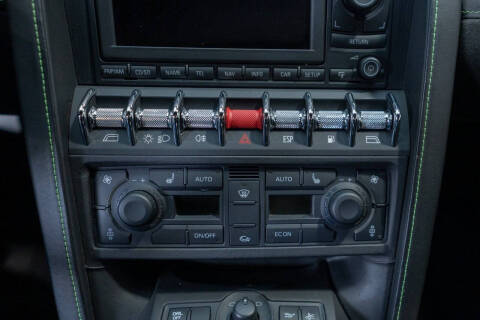 2009 Lamborghini Gallardo LP560-4