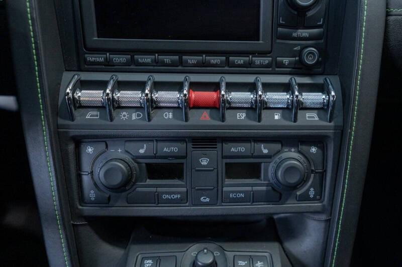 2009 Lamborghini Gallardo LP560-4