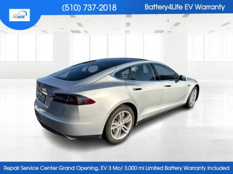 2014 Tesla Model S