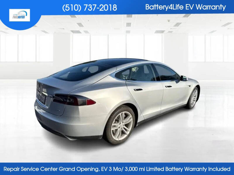 2014 Tesla Model S