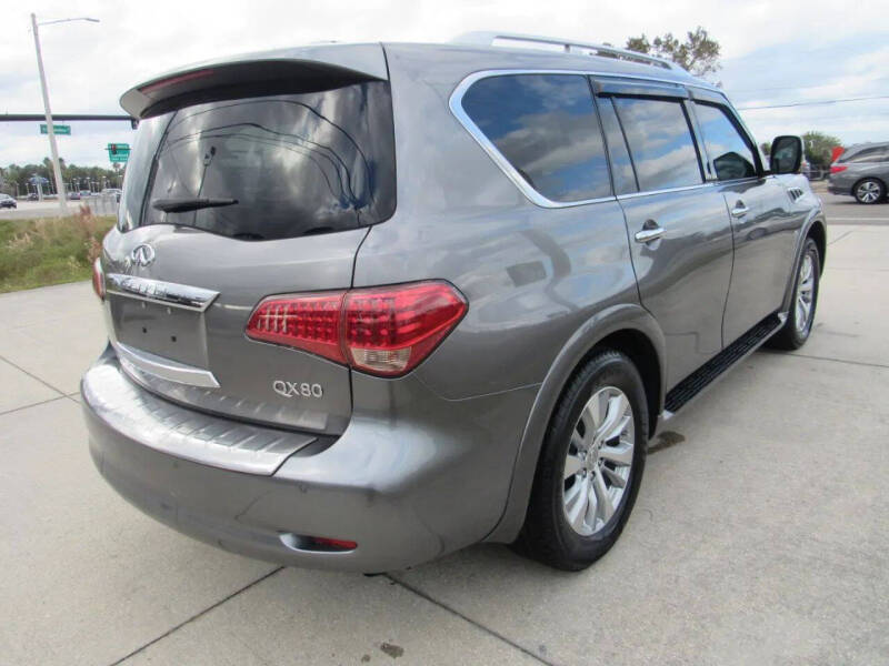 2017 Infiniti QX80