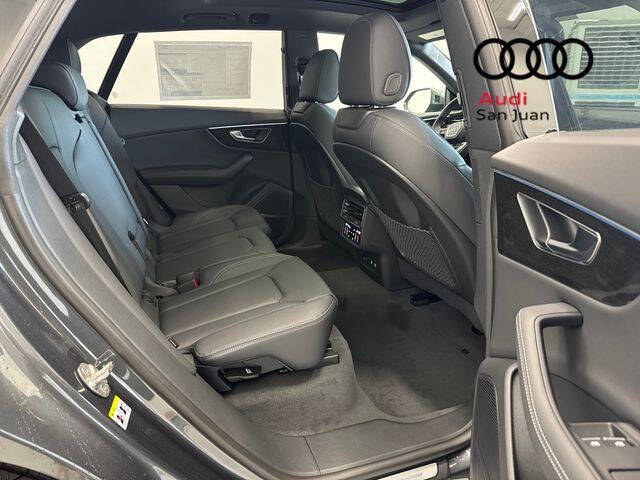 2026 Audi Q8 quattro Premium Plus 55 TFSI