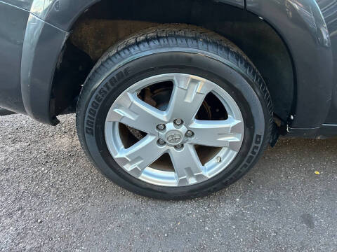 2007 Toyota RAV4 Sport