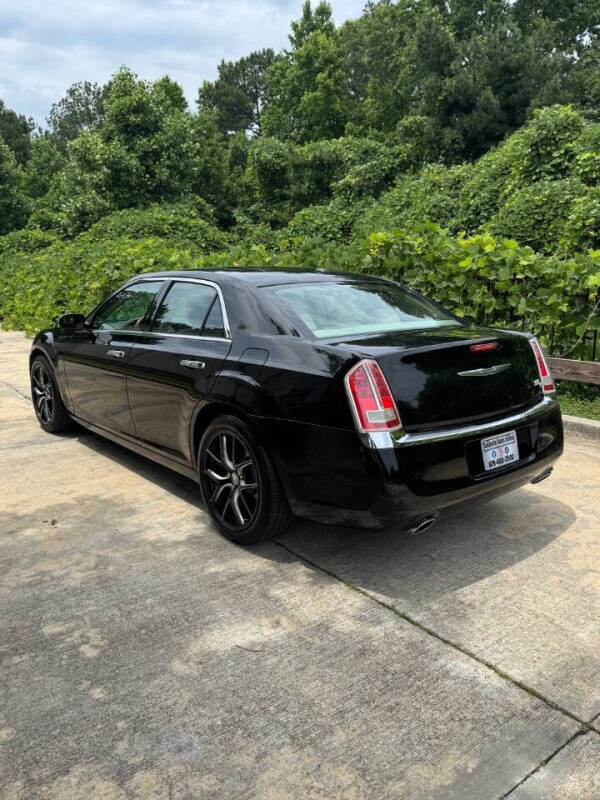 2012 Chrysler 300 C