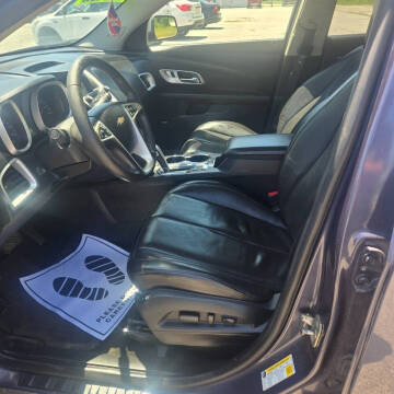 2014 Chevrolet Equinox LTZ
