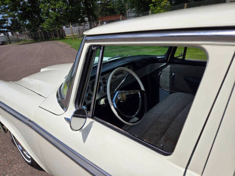 1958 Packard Series 58L