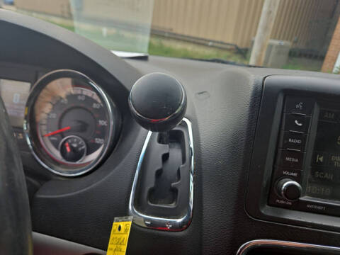 2016 Dodge Grand Caravan R/T