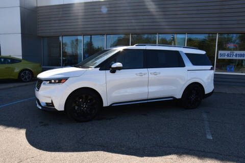 2024 Kia Carnival SX Prestige