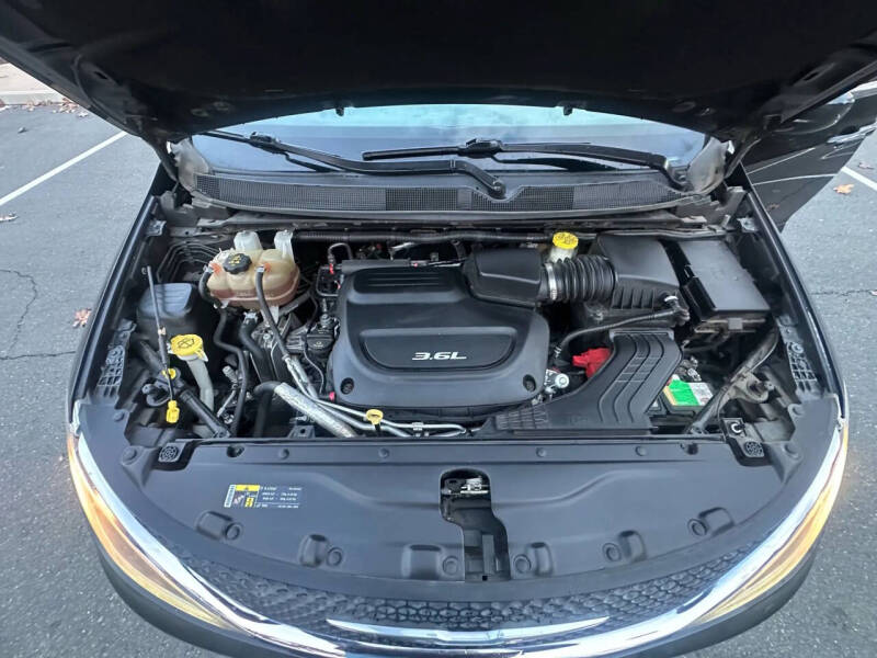 2017 Chrysler Pacifica