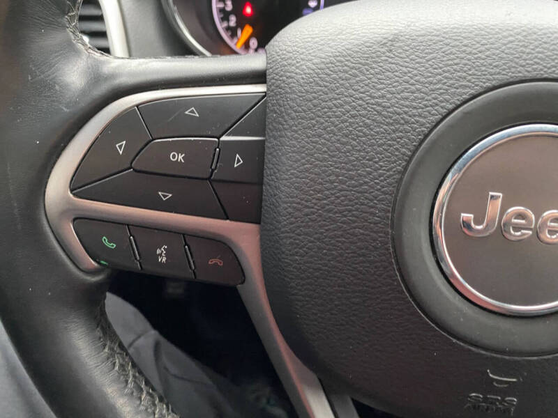 2019 Jeep Grand Cherokee Altitude