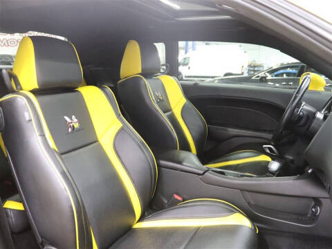 2018 Dodge Challenger R/T Scat Pack