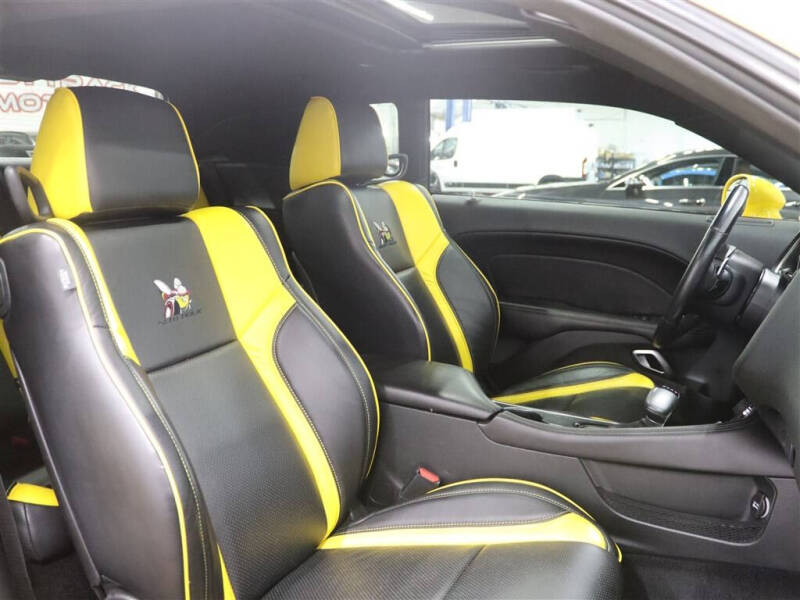 2018 Dodge Challenger R/T Scat Pack