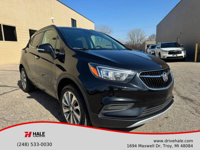 2019 Buick Encore Preferred