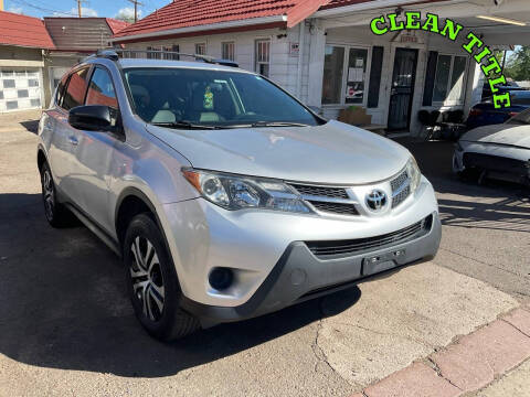 2015 Toyota RAV4 LE Photo