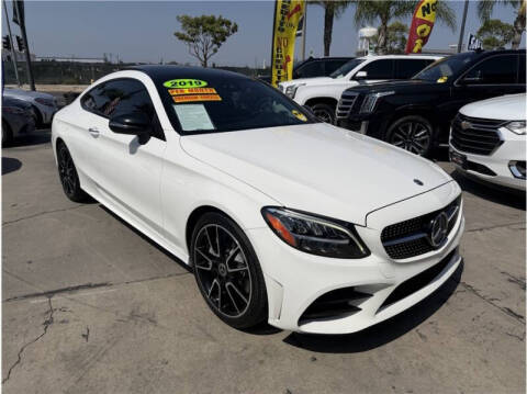 2019 Mercedes-Benz C-Class C 300