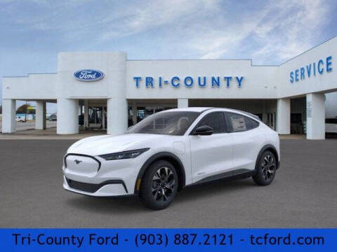 2025 Ford Mustang Mach-E Select