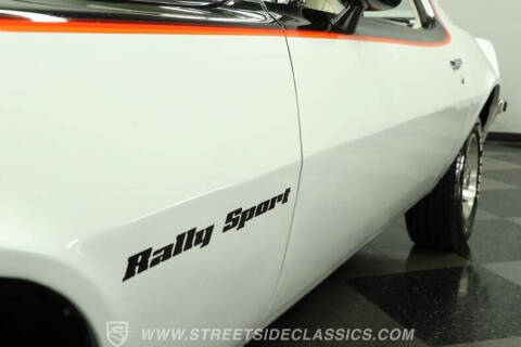 1977 Chevrolet Camaro