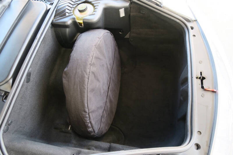 2002 Porsche 911 Carrera
