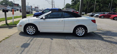 2010 Chrysler Sebring Touring