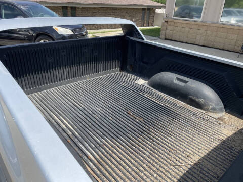 2005 Dodge Ram 1500 SLT