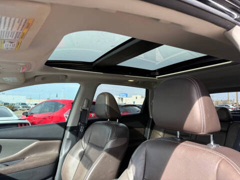 2016 Nissan Murano SL