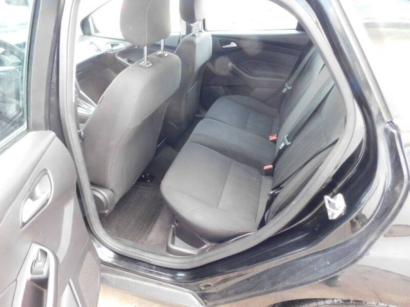 2018 Ford Focus SE