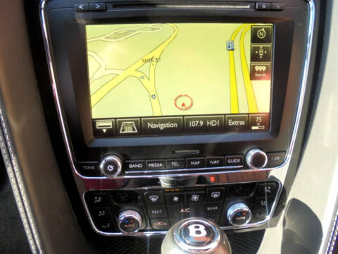 2016 Bentley Flying Spur V8