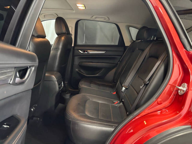 2020 Mazda CX-5 Grand Touring