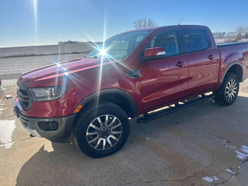 2020 Ford Ranger for sale at Dream Machines in Cedar Falls IA