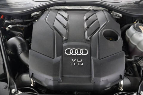 2021 Audi A8 L quattro 55 TFSI