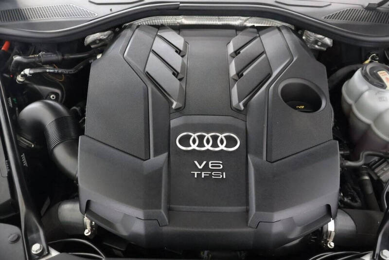 2021 Audi A8 L quattro 55 TFSI