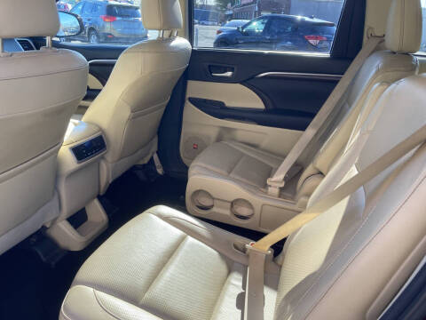 2015 Toyota Highlander Limited