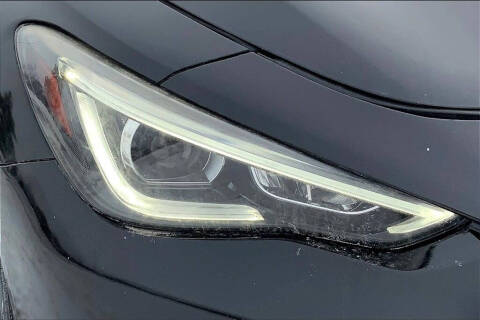 2018 Infiniti Q60 3.0T Luxe