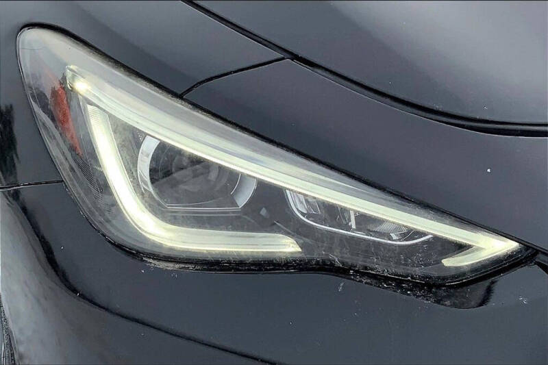 2018 Infiniti Q60 3.0T Luxe