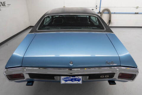 1970 Chevrolet Chevelle