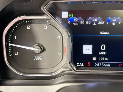 2023 GMC Sierra 3500HD