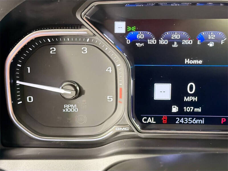 2023 GMC Sierra 3500HD