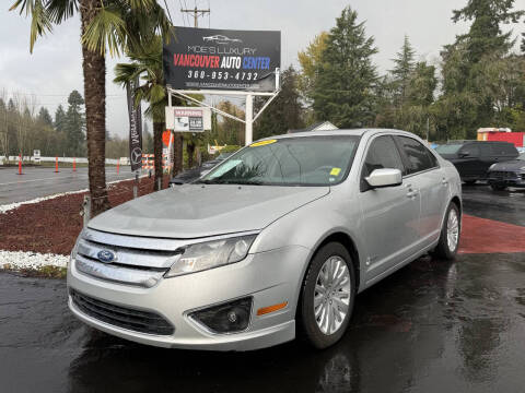 2010 Ford Fusion Hybrid
