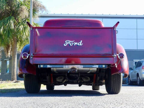 1940 Ford F-100