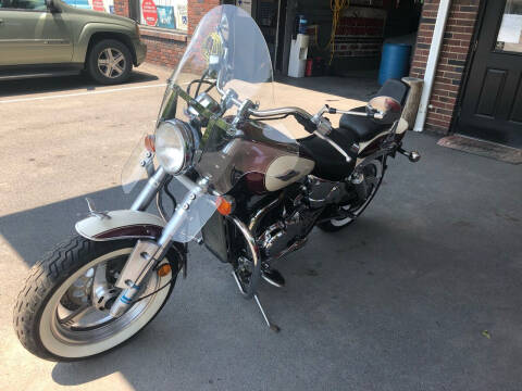 1998 Suzuki Marauder VZ800 for sale at Mountainside Motorsports in Trevorton PA