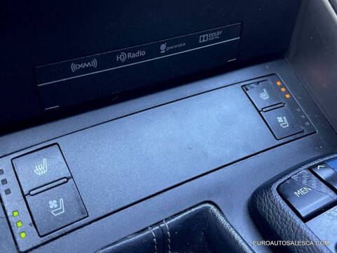 2015 Lexus IS 250 Crafted Line