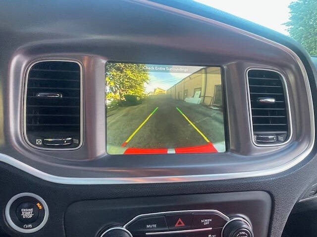 2019 Dodge Charger R/T Scat Pack