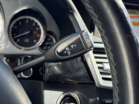 2011 Mercedes-Benz E-Class E 350 Luxury