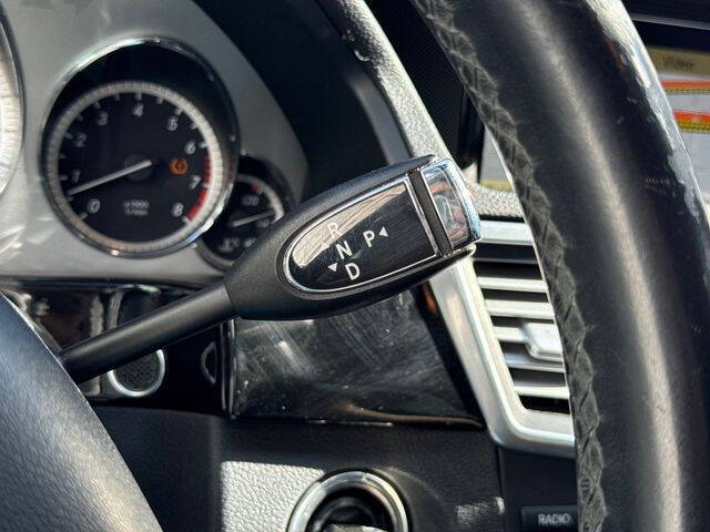 2011 Mercedes-Benz E-Class E 350 Luxury