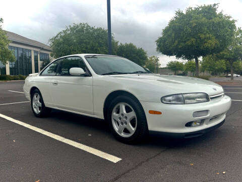 1996 Nissan 240SX SE
