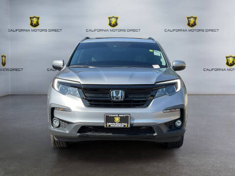 2022 Honda Pilot SE