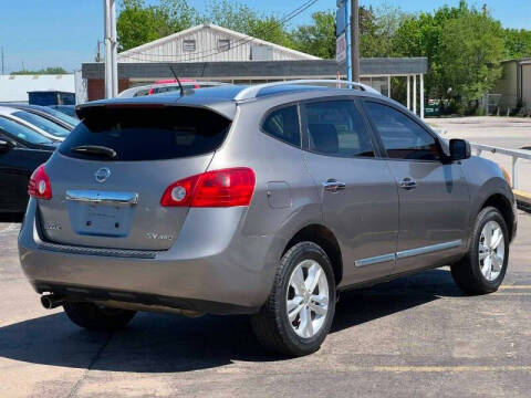 2012 Nissan Rogue SV