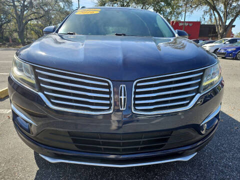 2016 Lincoln MKC Select